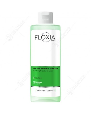 FLOXIA Eau Micellaire Purifiante 250ml-1