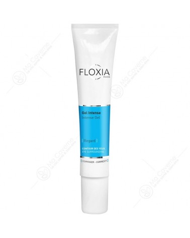 FLOXIA Gel Intense contour des yeux 15ml-1