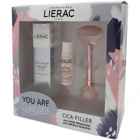 LIERAC Coffret Cica-Filler Crème-1