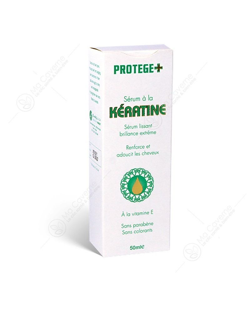 PROTEGE+ Sérum Kératine 50ml-1