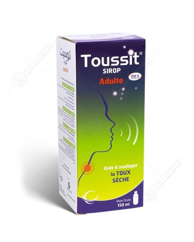 RONCEY TOUSSIT SIROP ADULTE 150ml-1