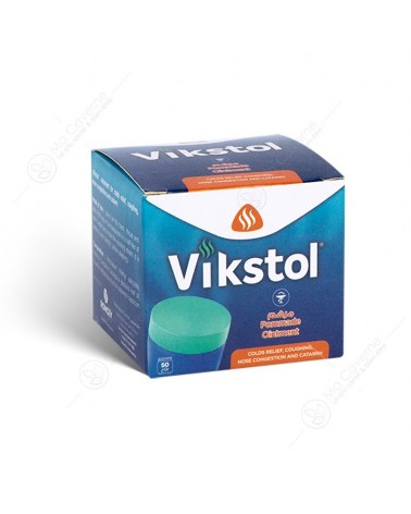 RONCEY VIKSTOL Regular Pot 50g-1