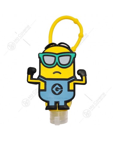 ASEPTIKA Etui Silicone pour Gel petit format Minion-1