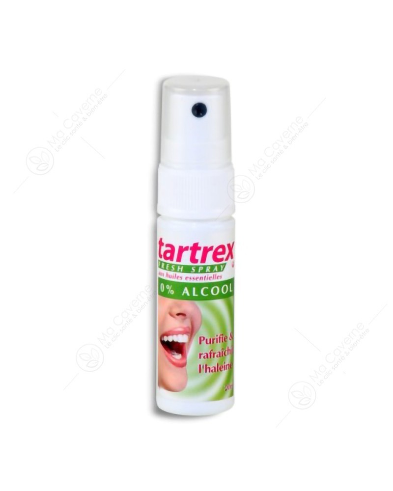 TARTREX Fresh Spray 20ml-1