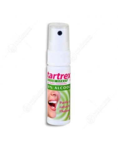 TARTREX Fresh Spray 20ml-1