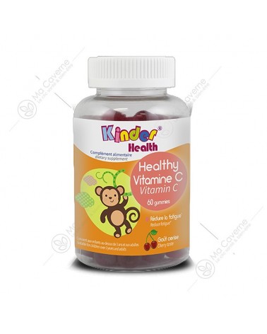 KINDER HEALTH Vitamine C BT60 Gummies-1