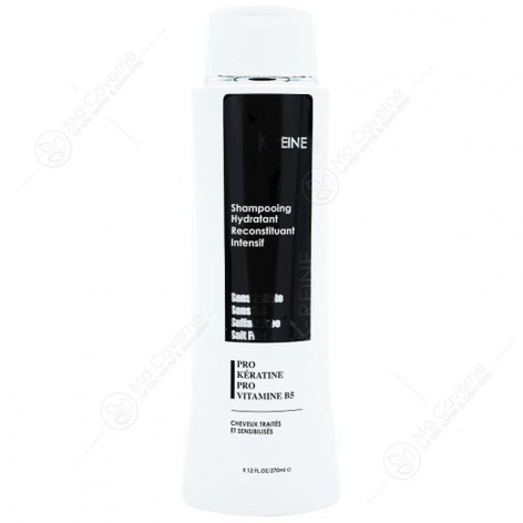 K-REINE Shampoing Hydratant Reconstituant Intensif 270ml-2
