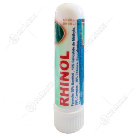 MILVA Rhinol inhalateur-1