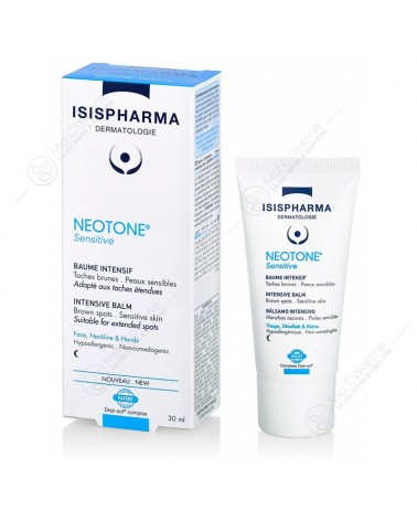 ISISPHARMA Neotone Sensitive Baume Intensif 30ml-1