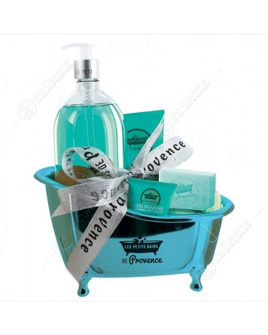 Les Petits Bains de Provence Kit Baignoire Monoi-1