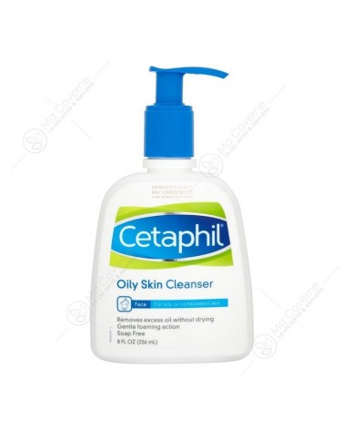 CETAPHIL Lotion Nettoyante Peau Mixte & Grasse 236ml-1