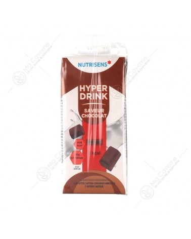 NUTRISENS HYPERDRINK Chocolat 200ml-1