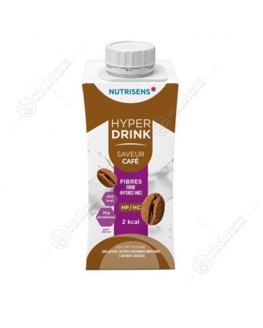 NUTRISENS HYPERDRINK Café 200ml-1