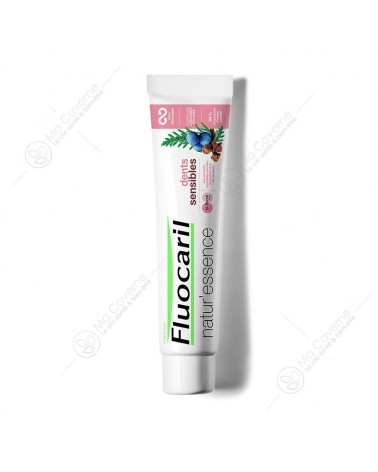 FLUOCARIL Dentifrice  NATUR'ESSENCE Dents Sensibles 75ml-1