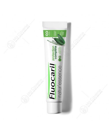 FLUOCARIL Dentifrice  NATUR'ESSENCE Protection Complète 75ml-1