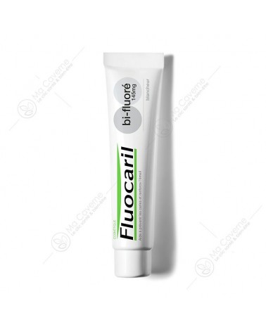 FLUOCARIL Dentifrice BLANCHEUR Bi-Fluoré  145mg 75ml-1