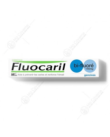 FLUOCARIL Dentifrice GENCIVES Bi-Fluoré  145mg 75ml-2