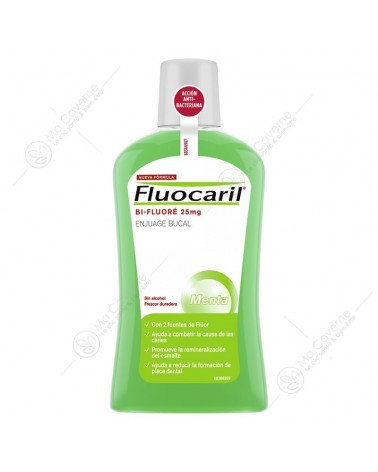 FLUOCARIL Bain de Bouche Bi-Fluoré 500ml-1