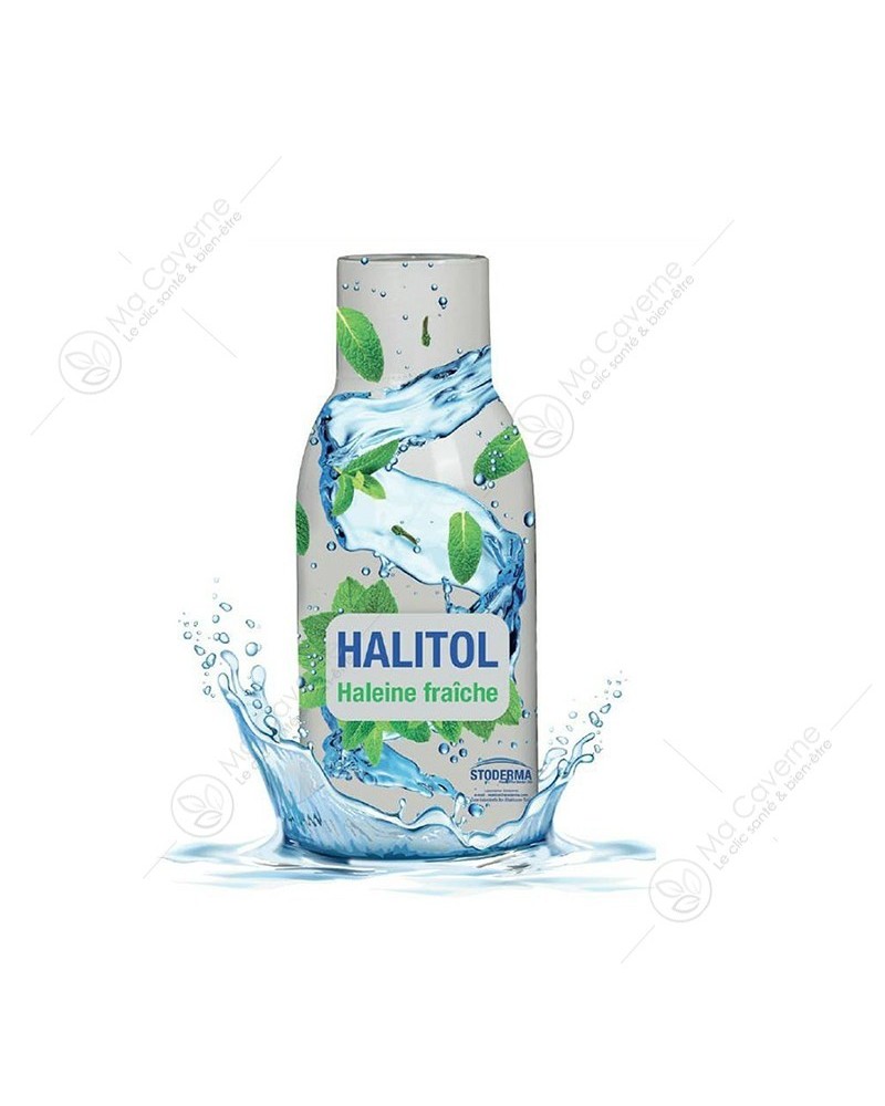 HALITOL Bain de Bouche 250ml-1