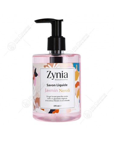 ASEPTIKA Zynia Savon Liquide Jasmin Neroli 370ml-1