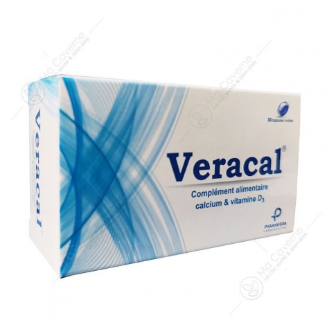 PHARMAVERA VERACAL Bt30 capules-1