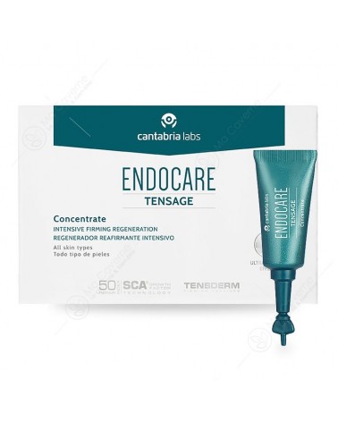 ENDOCARE Tensage Concentré SCA 50  5 X 2ml-1