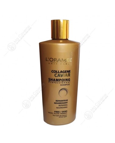 L'ORAMEL Shampoing Professionnel Collagène Caviar 300ml-1