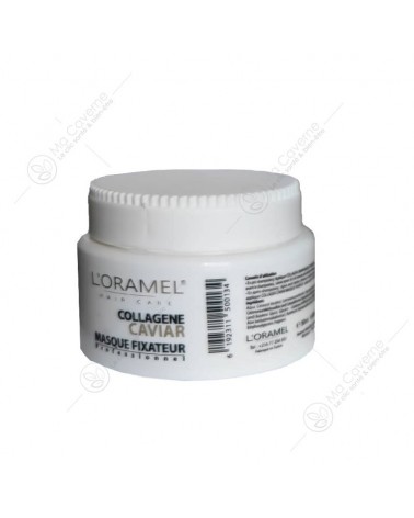 L'ORAMEL Masque Fixateur Professionnel Collagène Caviar 50ml-1