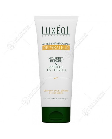 Luxéol Après Shampoing Réparateur 200ml-1