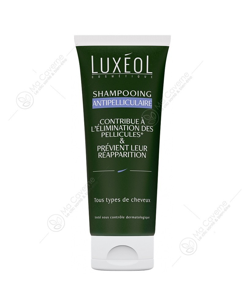 Luxéol Shampoing Antipelliculaire 200ml-1