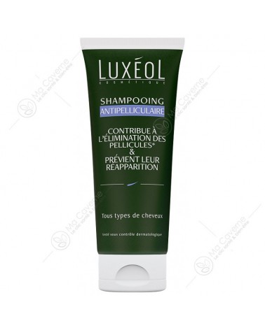 Luxéol Shampoing Antipelliculaire 200ml-1