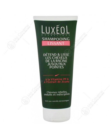 Luxéol Shampoing Lissant 200ml-1