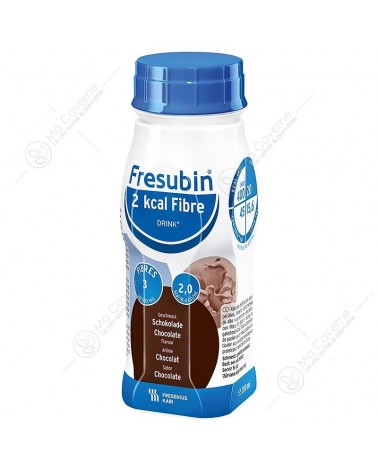 FRESUBIN Drink 2Kcal Fibre Chocolat 200ml-1