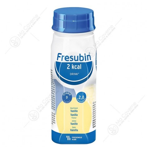 FRESUBIN Drink 2Kcal Vanille 200ml-1