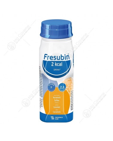 FRESUBIN Drink 2Kcal Caramel 200ml-1