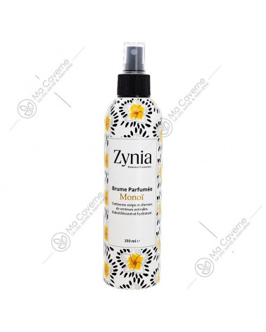 ZYNIA Brume parfumée Monoi de Tahiti 250ml-1