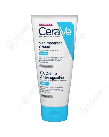 CERAVE SA Crème Anti-Rugosités 177ml-1