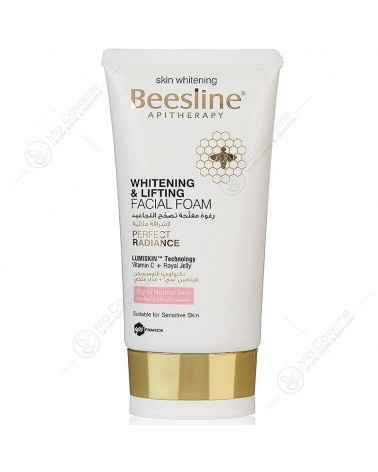 BEESLINE Whitening & Lifting Facial Foam 150ml-1