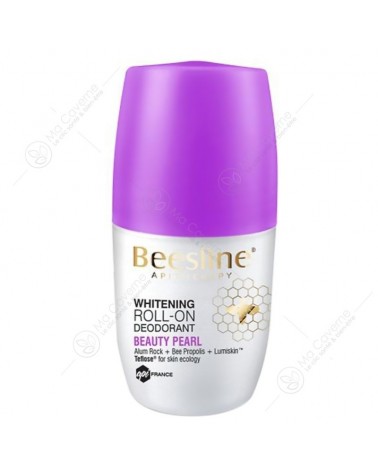 BEESLINE Déodorant Eclaircissant Beauty pearl Roll-on 50ml-1