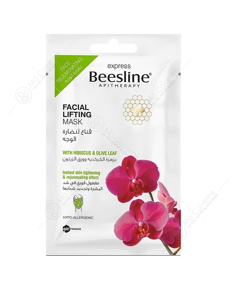 BEESLINE Masque Visage Lifting-1