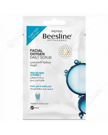 BEESLINE Masque Visage Oxygène-1