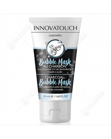 INNOVATOUCH Bubble Mask au Charbon 50ml-1