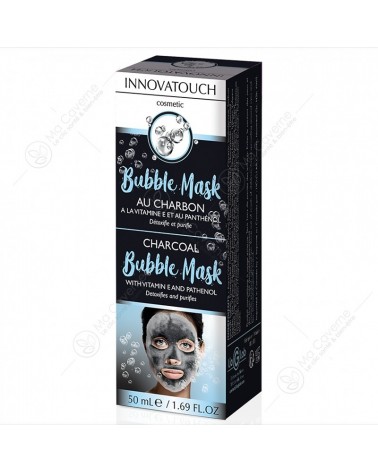 INNOVATOUCH Bubble Mask au Charbon 50ml-2