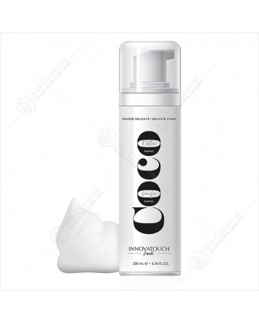 INNOVATOUCH Mousse Délicate Nettoyante Coco 160ml-1