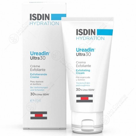 ISDIN Ureadin Ultra 30 Crème émolliente 50ml-1