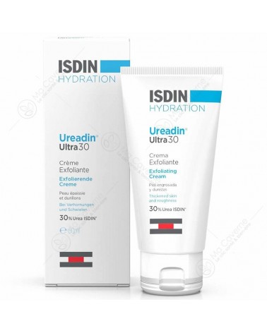 ISDIN Ureadin Ultra 30 Crème émolliente 50ml-1