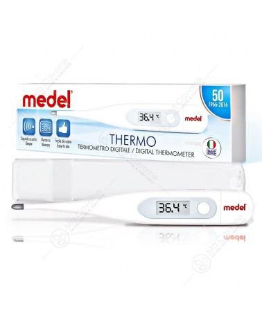 MEDEL Thermomètre à Bout Rigide 95128-1