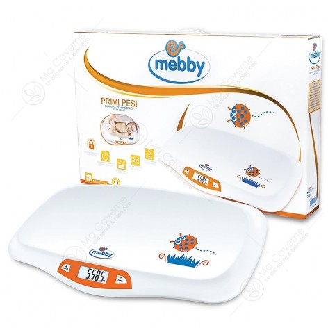 MEDEL Primipesi Mebby Pèse Bébé 95136-1