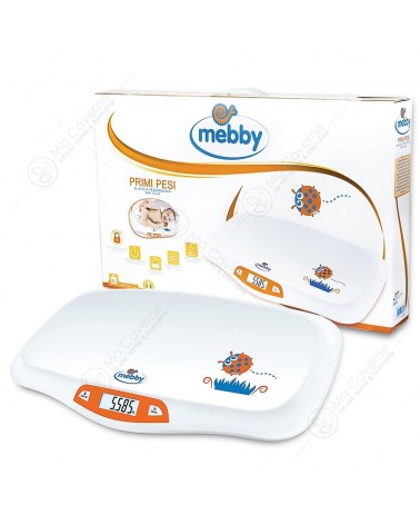 MEDEL Primipesi Mebby Pèse Bébé 95136-1