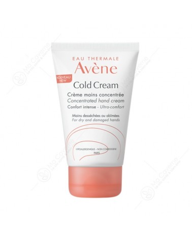 AVÈNE Crème Mains Cold Cream 50ml-1